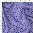 thumbnail image 3 of Soimoi Velvet Purple Fabric By the Yard - 54 Inch Wide - Florals Print Fabric - Elegant and Timeless Patterns for Fashion and Home Decor Printed Fabric, 3 of 6