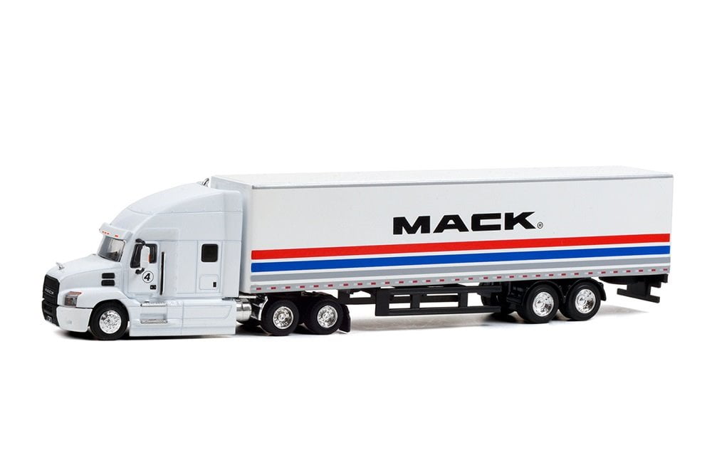 Greenlight 1:64 Mack Anthem 2019 Con Rimorchio USPS – Edizione Limitata Hobby Exclusive 30090