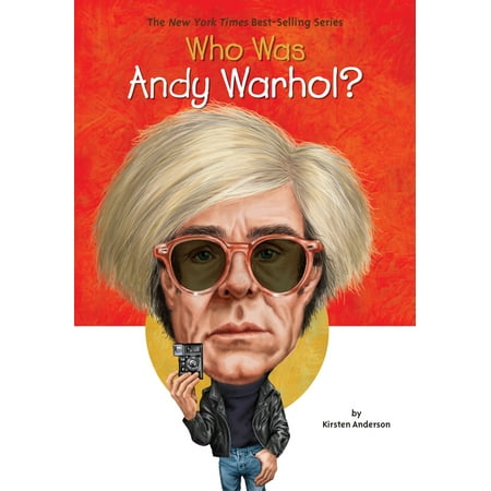Who Was Andy Warhol? (Best Andy Warhol Biography)