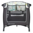 thumbnail image 6 of Baby Trend Lil Snooze Deluxe II Nursery Center with Bassinet and Changer, Twinkle Moon, 6 of 9