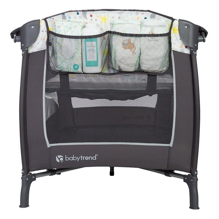 Baby Trend Lil Snooze Deluxe II Nursery Center Playard