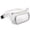White, variant on Kcolen Transparent Adjustable Waist Pack Purse Cute Belt Bag for Secure Hands-Free Carrying Casual Weekender Hiking Travel Backpack