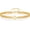 Gold Initial-D, variant on Initial Bracelet for Men - Gold Silver Cuban Link Chain Adjustable Initial Bracelet for Mens Jewelry, Unique Gifts for Men Husband Dad Father