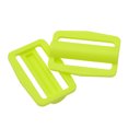 thumbnail image 3 of 2pcs Scuba Diving Backplate Webbing Keeper Adjustable Webbing Buckle BCD Accessories, 3 of 7