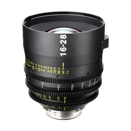 UPC: 4968808220616 | Tokina Cinema Vista 16-28mm II T3 Wide-Angle Zoom Lens – PL Mount  Focus Scale in Feet