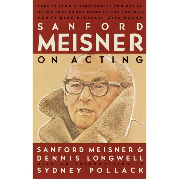 Pre-Owned Sanford Meisner on Acting (Paperback) 0394750594 9780394750590