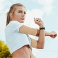thumbnail image 4 of Arm Slimming Shaper Wrap, Arm Compression Wrap Sleeve Helps Lose Arm Fat black, 4 of 5