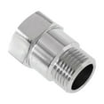 thumbnail image 2 of Adaptador De Sensor De Oxígeno, Conector De Extensión De Rosca 1.5, Tapón De Montaje De Acero Inoxidable, Instalación De Soldadura Para Sistemas De Escape,Vsgery, 2 of 7