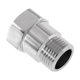 thumbnail image 2 of Adaptador Sensor de Oxígeno para Coche, Conector Isolador de Extensión, Acero Inoxidable Duradero, Fácil Instalación, Para Vehículos Pequeños, Mejora de Muestreo de Combustible, Sistema de Emisión,, 2 of 7