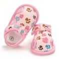 thumbnail image 5 of Kiplyki New Arrivals Toddler Shoes Girls and Boys Cute Sandals Printed Soft Sole Cutout Sandals, 5 of 7