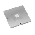 thumbnail image 2 of 23 piezas/lote de plantillas para consola de juegos BGA Reballing de 90 mm x 90 mm para, etc., color plateado, 2 of 5