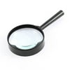 Unique Bargains 65mm Lens 6X Handheld Magnifier Reading Magnifying Glass Jewelry Loupe