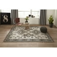 thumbnail image 2 of Momeni  Tahoe Grey Hand-tufted Wool Area Rug 2'3" x 8' Runner 8' Runner Runner, Indoor, 2 of 5