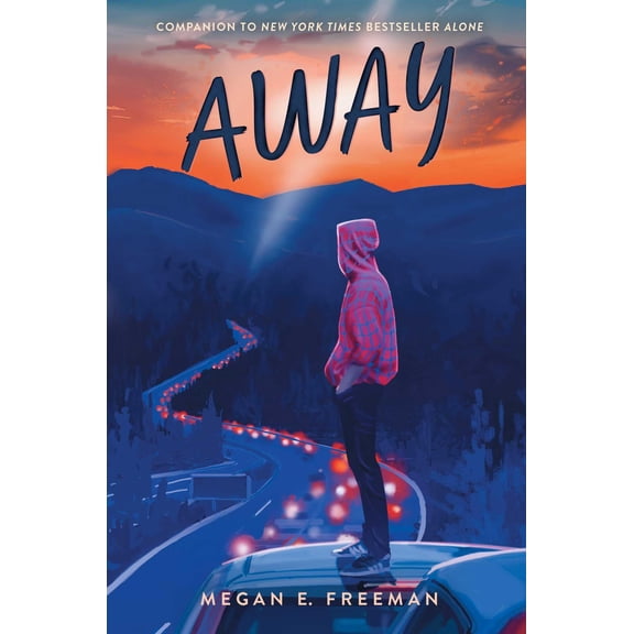 Pre-Owned Away (Alone), 9781665959728, 166595972X, Hardcover,
