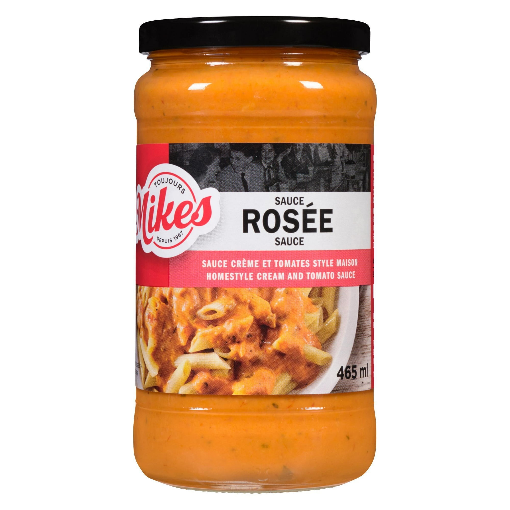 Mikes Sauce Rosée