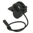 thumbnail image 2 of 300X Thumb Throttle, 0.8-4.2V Output Voltage 300X Finger Throttle  For Electric Bike, 2 of 8