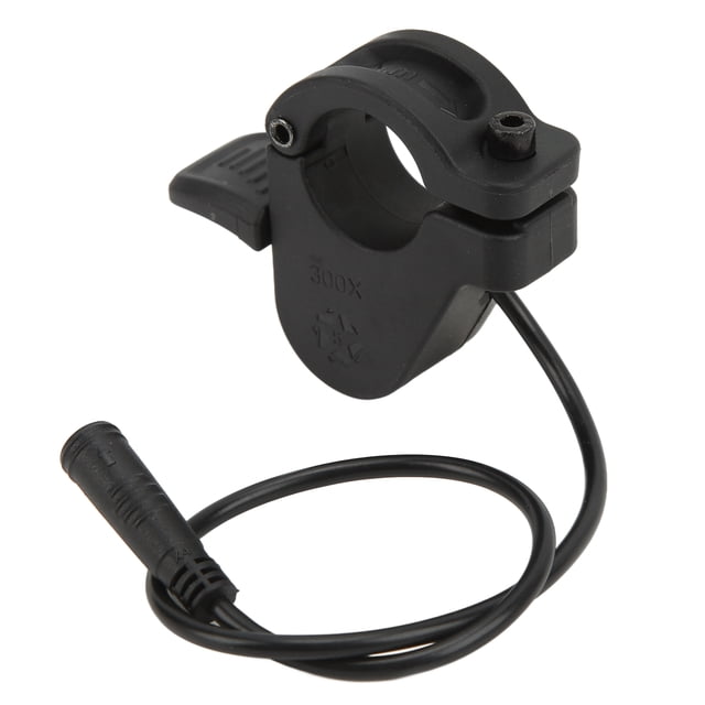 Acelerador de pulgar de Bicicleta eléctrica JadeshayMX 300X con conector Impermeable