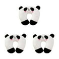 thumbnail image 4 of Guardoinrt Oreillers en Forme de U Application Grand Relaxation au Bout des Doigts Cadeau Attentionné panda 26*30cm 3ensemble, 4 of 6