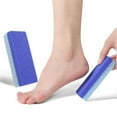 thumbnail image 6 of Simperf 4 Pack Pumice Stone for Feet, Foot Scrubber, Dead Skin Scraper Exfoliator, Pedicure Tools, Double Sided Dead Dry Skin Callus Pedicure Scrubber Remover, 6 of 9