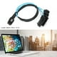 thumbnail image 4 of Cable Mini SAS G0508 29P SFF-8087 a SFF-8482 Bling Bling Línea de datos Accesorios para computadora servidor, 4 of 10