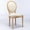 Beige B, variant on PORKISS Dining Chairs Modern Upholstered Set of 2, French Style Solid Wood Dining Side Chairs, Linen Fabric Dining Chair with Nailhead Trim, Beige B