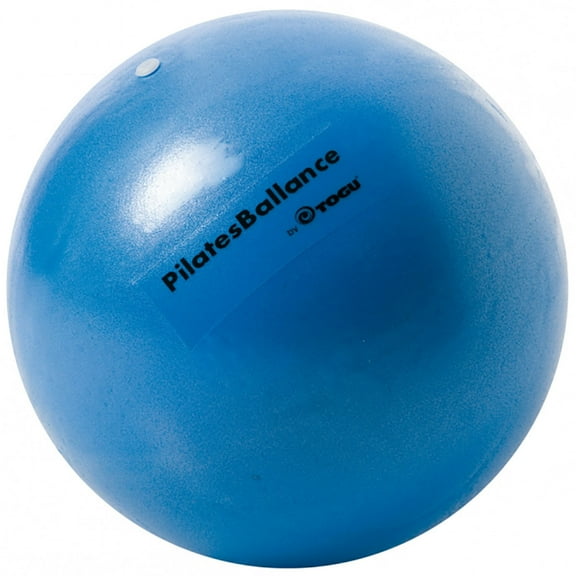 TOGU Pilates Ballance Ball 12 In. (30 cm), Blue