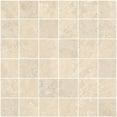 thumbnail image 2 of Splendor 11.81 in. x 11.81 in. Polished Beige Porcelain Mosaic Wall and Floor Tile (10.65 sq. ft./case) (11-pack), 2 of 2