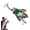 Style D, variant on Topwater Fishing Lures, Bionic Wasp Crawl Bait for Bass Pike, Buzz Baits Crawler Lure for Freshwater and Saltwater, Insect Sinking Gear (Style D)