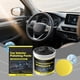 thumbnail image 1 of Pasta para pulir interiores de automóviles | 100 g para vinilo, cuero y plástico | Restaura el brillo y protege de los rayos UV, 1 of 6
