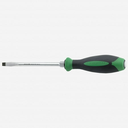 

Stahlwille 4622SK DRALL+ 4 x 90mm Slotted Screwdriver with Striking Cap