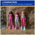 thumbnail image 3 of Accesorios para piscinas Swimways Barbie Dive Characters, 3 of 8