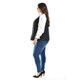thumbnail image 2 of Chaleco de vestir Roman Fashion Tallas Extras 2430 Negro 42, 2 of 6