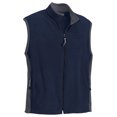 thumbnail image 1 of Mens Microfleece Outdoor Vest -Ash City, 1 of 1