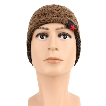- Dilwe Winter Autumn Warm Men Knit Beanie Hats Reversible Women Snow Cap Unisex,Winter Autumn Warm Men Knit Beanie Hats Reversible Women Snow Cap Unisex