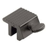 Prime Line S4001 Black Slide Window Lock