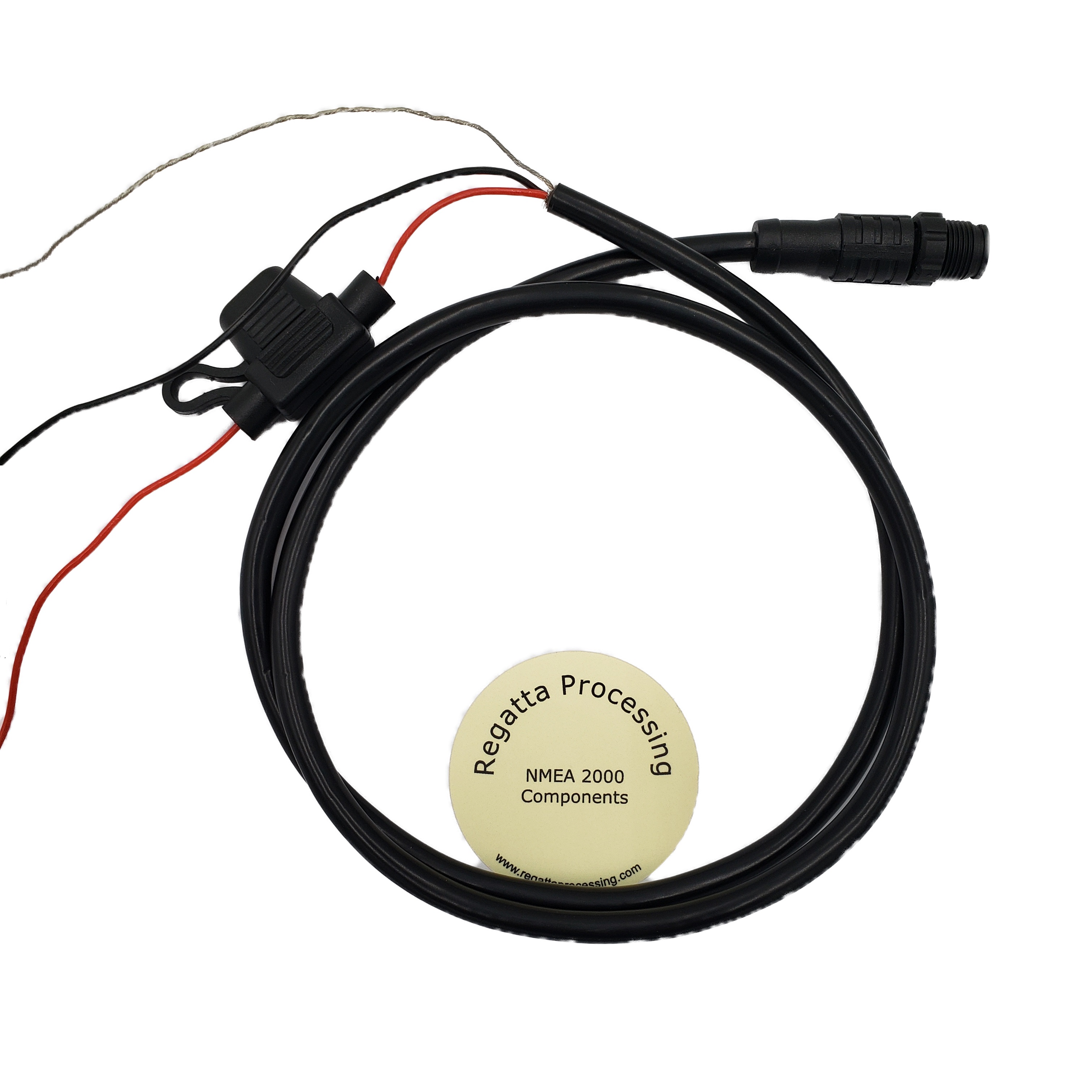Ancor NMEA 2000 Backbone Cable - 10M [270010]