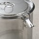 thumbnail image 3 of Colador De Condimentos De Acero Inoxidable, Infusor De Té, Cesta De Cocina Para Especias, Té De Hojas Sueltas, Bloqueo De Llave, Más Experiencia De Sabor, Amplia Aplicación, 3 of 7