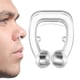 thumbnail image 3 of Tapón de ronquidos 2ps, dispositivo anti ronquidos, clip nasal anti ronquidos, clip nasal magnético anti ronquidos de silicona, ayuda a dejar de roncar, sueño reparador más tranquilo, 3 of 5