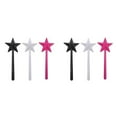 thumbnail image 1 of 6X Varitas de Salero y Pimentero, Salero y Pimentero, , Negro y Rosa, Salero Star Wand, 1 of 5