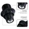 thumbnail image 3 of 6pcs E14 Sockets de luz RETRO Base de la lámpara de tornillo de lámpara de bloqueo retro para lámpara de bombilla de luz E14, 3 of 5