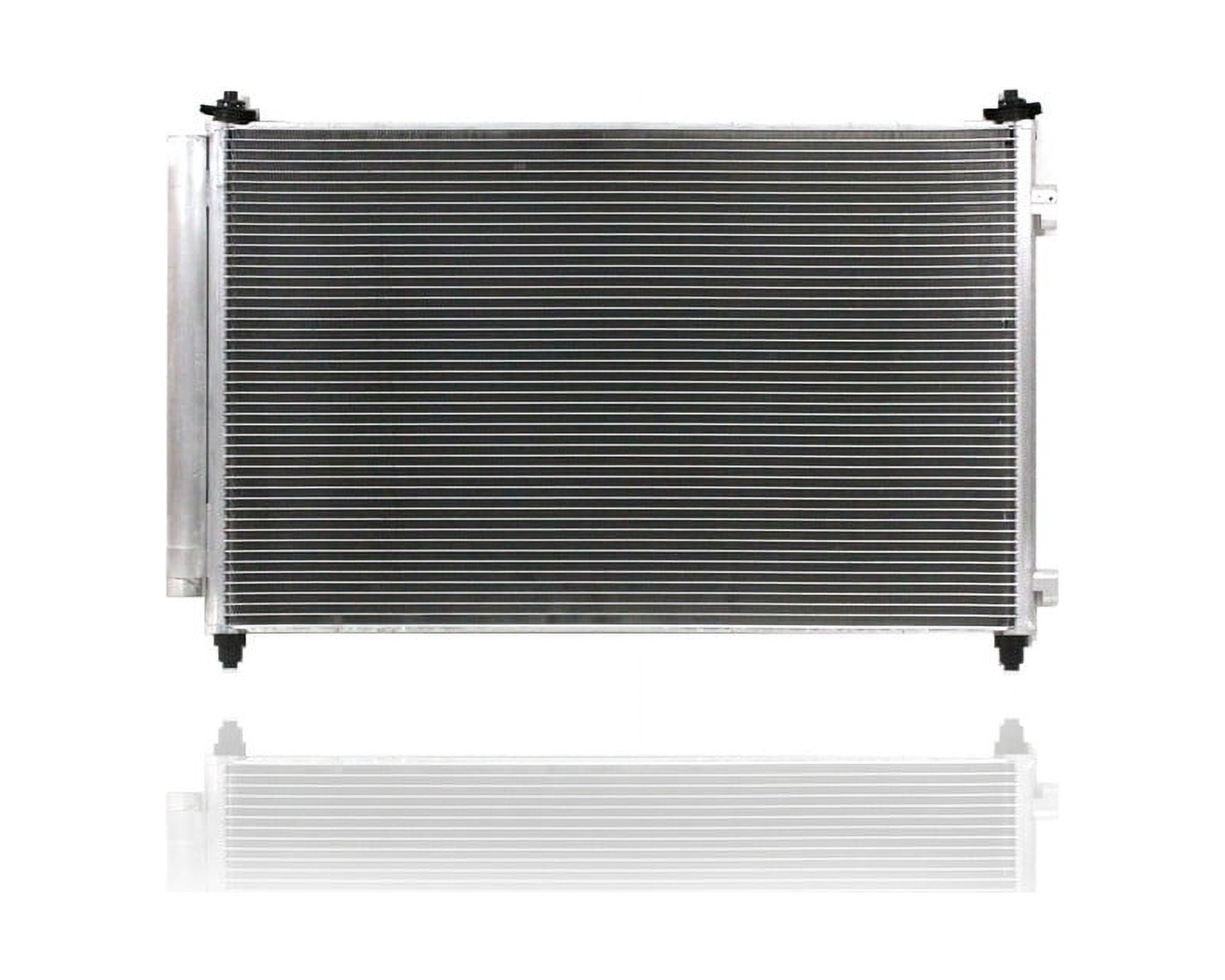 A/C Condenser - Koyoair Fit/For 4318 13-15 Mazda CX9 - With