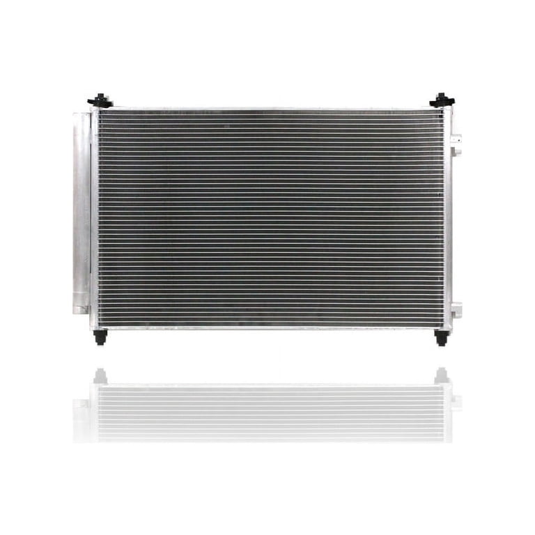 A/C Condenser - Koyoair Fit/For 4318 13-15 Mazda CX9 - With