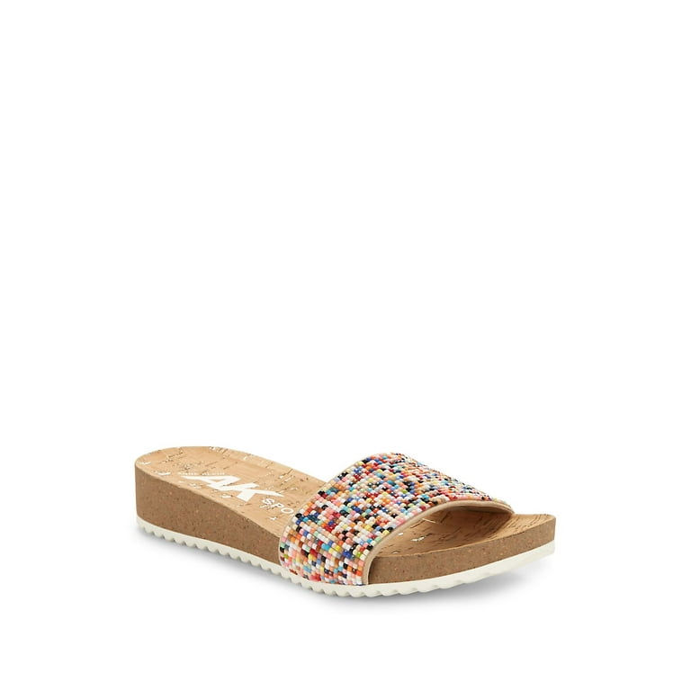 Anne klein sales qtee sandals