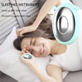 thumbnail image 3 of Minnieouse Ayuda para dormir de mano, máquina eléctrica ajustable para dormir con microcorriente, dispositivo auxiliar portátil para aliviar la Monitores de salud Amarillo, 3 of 6