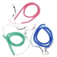 thumbnail image 4 of UPGRATOR Parrot Rope 1 Set With Bite-proof Plastic For Agapornis Fischeri Training Assorted Color, 4 of 6
