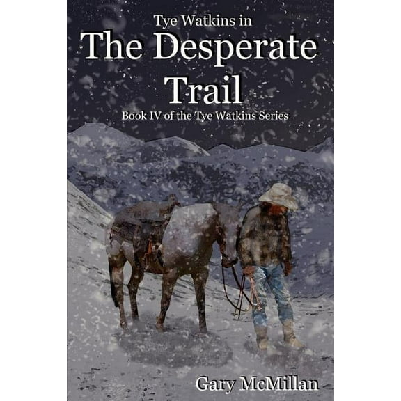 Desperate Trail (Paperback)