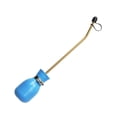 thumbnail image 1 of Yuarrent Bola del espray del polvo del silicón para el exterminio de las termitas conveniente para cargar el plumero del polvo de la medicina Jardín y Patio Cielo azul, 1 of 6