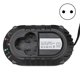 thumbnail image 1 of Lithium Battery Charger Smart Batteries Maintainer for BL1013 BL1014 10.8V/12V AC 100‑240VEU Plug, 1 of 5