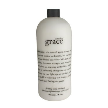Philosophy Amazing Grace Firming Body Emulsion, 946ml/32oz
