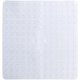 thumbnail image 1 of Jinyi Square Antiskid Mat Bath Anti- Clear Mats Safety Er Non-slip (1pc), 1 of 5